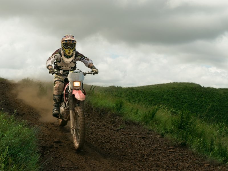 Comment homologuer une moto-cross ?