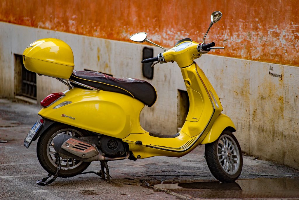 Comment vendre un scooter ?