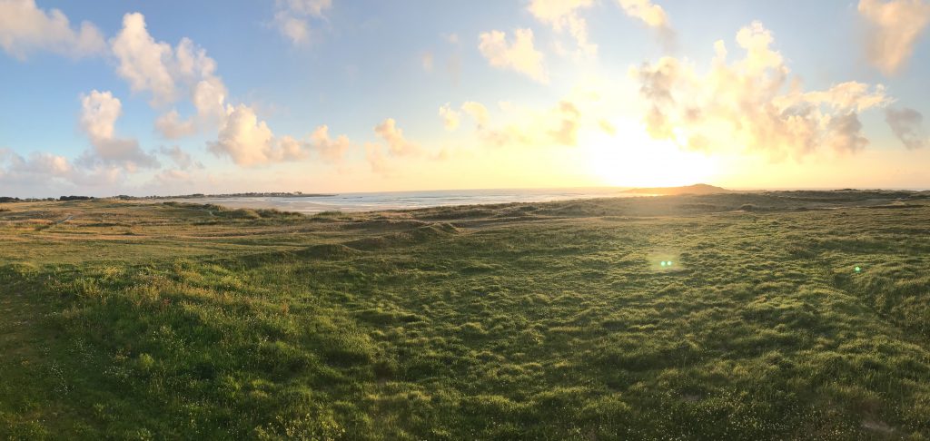 Road trip moto en Bretagne