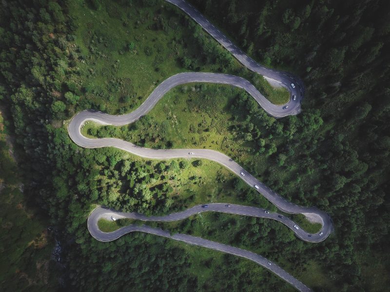 Road trip moto dans les Pyrénées