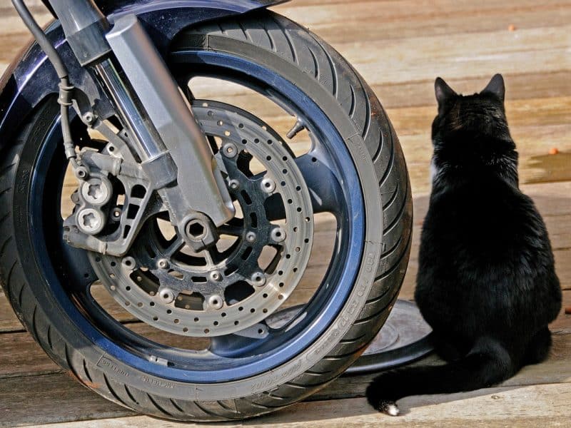 Montage pneu moto : comment mettre un pneu sur une jante moto ?